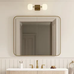Contour 2-Light Sconce (5")