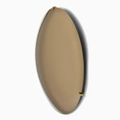 Convex Round Wall Mirror
