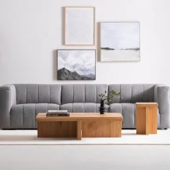 Coralie Rectangle Coffee Table (50")