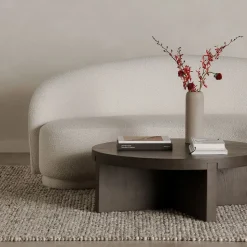 Coralie Round Coffee Table (38")