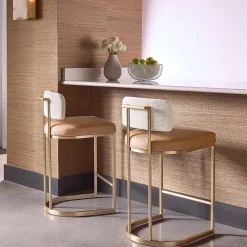 Cordelia Bar & Counter Stools