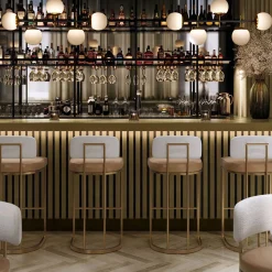 Cordelia Bar & Counter Stools