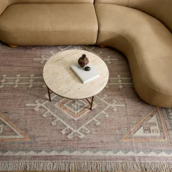 Cordoba Flatweave Wool Rug