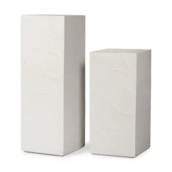 Corian Concrete Plant Stand