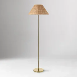 Corinne Floor Lamp (64")