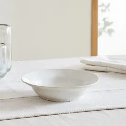 Costa Nova Beja Soup & Pasta Plates (Set of 4)