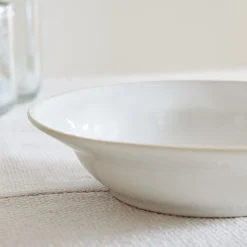 Costa Nova Beja Soup & Pasta Plates (Set of 4)