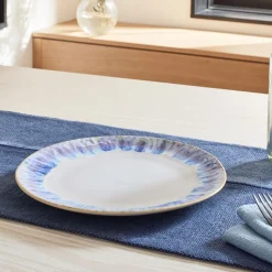 Costa Nova Brisa Dinner Platters (Set of 4)