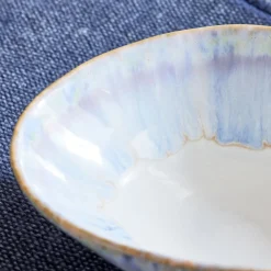 Costa Nova Brisa Oval Low Serving Bowl