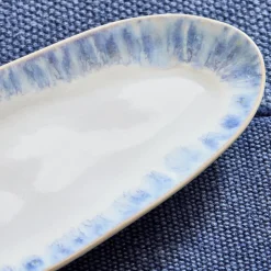 Costa Nova Brisa Stoneware Oval Platter