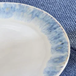 Costa Nova Brisa Stoneware Salad Plates (Set of 4)