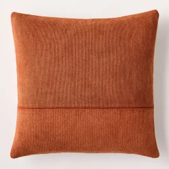 Cotton Canvas Pillow Cover