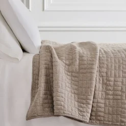Cotton Cloud Jersey Blanket