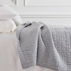 Cotton Cloud Jersey Blanket