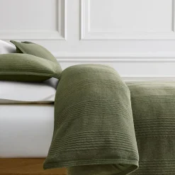 Cotton Cloud Jersey Duvet Cover & Shams
