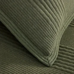 Cotton Cloud Jersey Duvet Cover & Shams