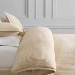 Cotton Cloud Jersey Duvet Cover & Shams
