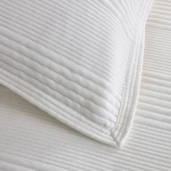 Cotton Cloud Jersey Duvet Cover & Shams
