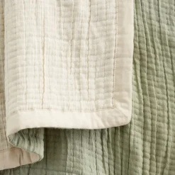 Cotton Linen Gauze Blanket