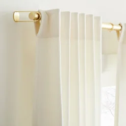 Cotton Velvet Blackout Curtain
