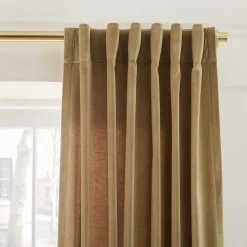 Cotton Velvet Curtain