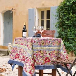 Couleur Nature Jardin Tablecloth