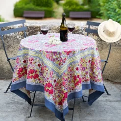 Couleur Nature Jardin Tablecloth