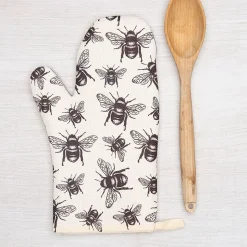 Counter Couture Bee Oven Mitt & Potholder