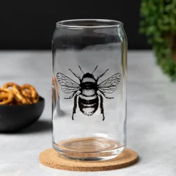 Counter Couture Beer Can Glass Sets