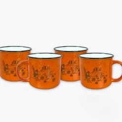 Counter Couture Desert Ceramic Campfire Mug