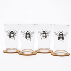 Counter Couture Pint Glass Sets
