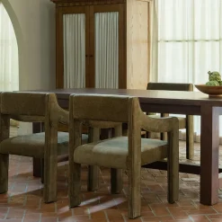 Covea Dining Table (98"–120")