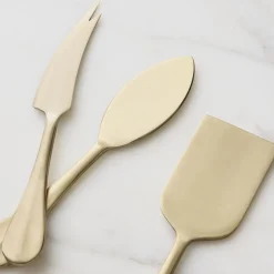 Cove Cheese Knives (Set of 3)