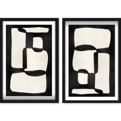 Cover Me & You Framed Wall Art