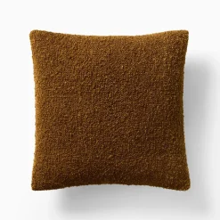 Cozy Boucle Pillow Cover