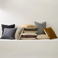 Cozy Boucle Pillow Cover