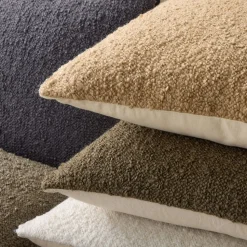 Cozy Boucle Pillow Cover