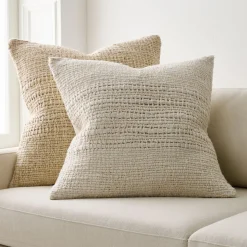 Cozy Weave Pillow Cover