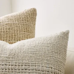 Cozy Weave Pillow Cover