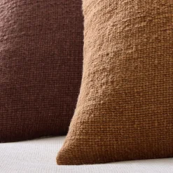 Cozy Woven Pillow Cover