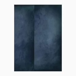 Crashing Blues Canvas