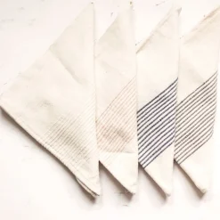 Creative Women Handwoven Cotton Napkin