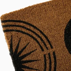Crescent Moon Doormat