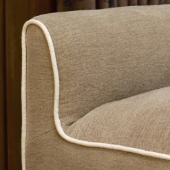 Crimson Accent Stool