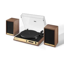 Crosley C72 Record Player w/ Speakers