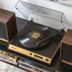 Crosley C72 Record Player w/ Speakers