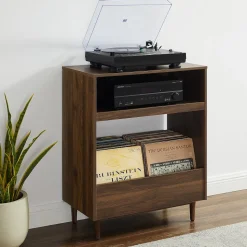 Crosley Liam Record Player Stand