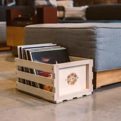 Crosley Record Storage Crate