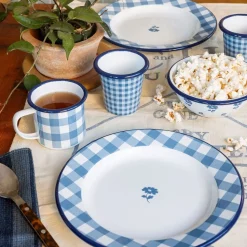 Crow Canyon X Max Humphrey Dinner Plates (Set of 4)