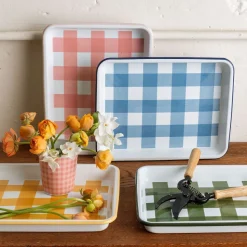 Crow Canyon X Max Humphrey Rectangle Tray